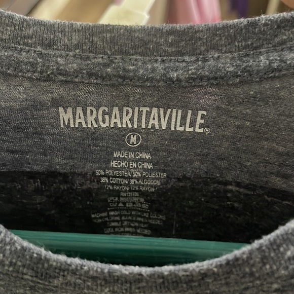 Margaritaville Shirt - Picture 2 of 3